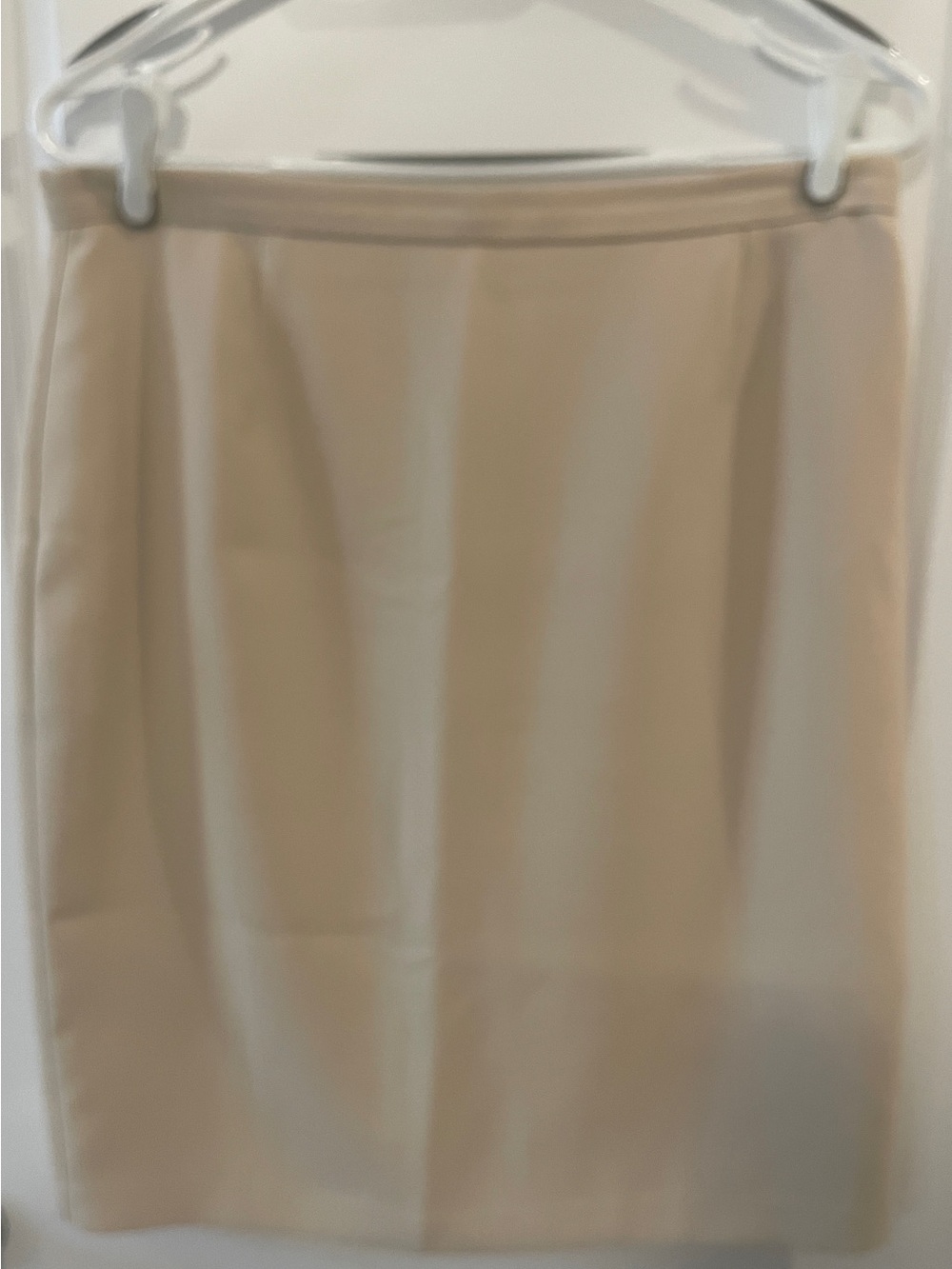 Brooks Brothers Tan Women's Suit. Blazer size 10, skirt size 12 - Picture 5 of 6
